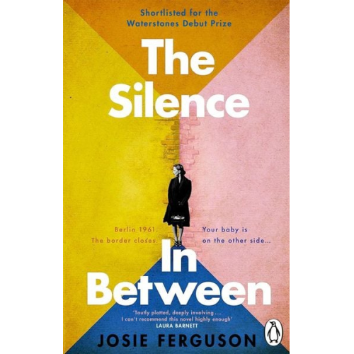 Josie Ferguson - The Silence In Between