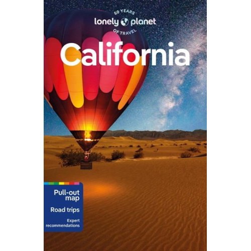 Alexis Averbuck Alison Bing Celeste Brash - Lonely Planet California