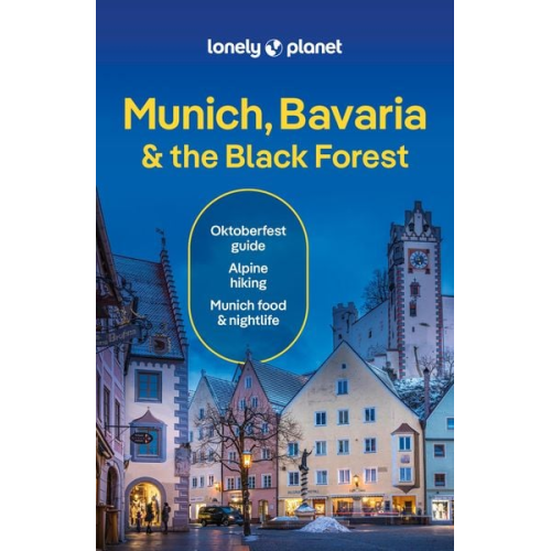 Marc Di Duca Kat Barbar Kerry Walker - Munich, Bavaria & the Black Forest