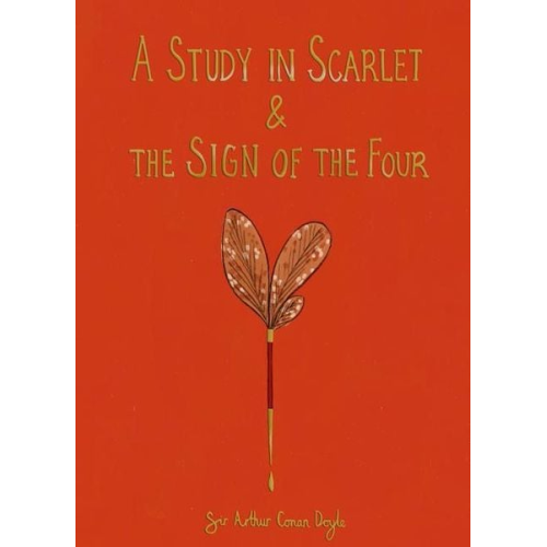 Arthur Conan Doyle - A Study in Scarlet & the Sign of the Four (Collector's Edition)