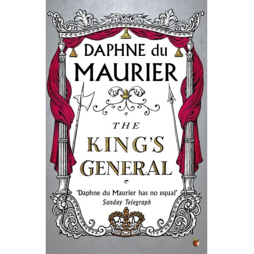 Daphne du Maurier - The King's General