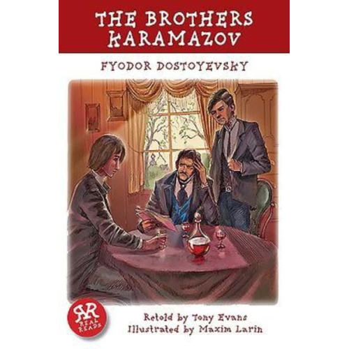 Fyodor Dostoevsky - The Brothers Karamazov