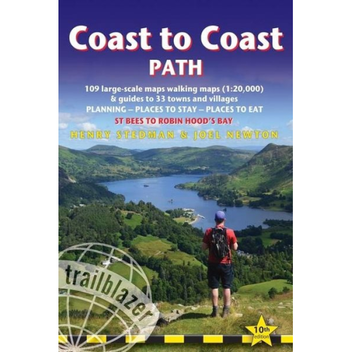 Henry Stedman - Coast to Coast Path