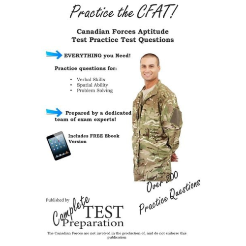 Complete Test Preparation Inc - Practice the CFAT!