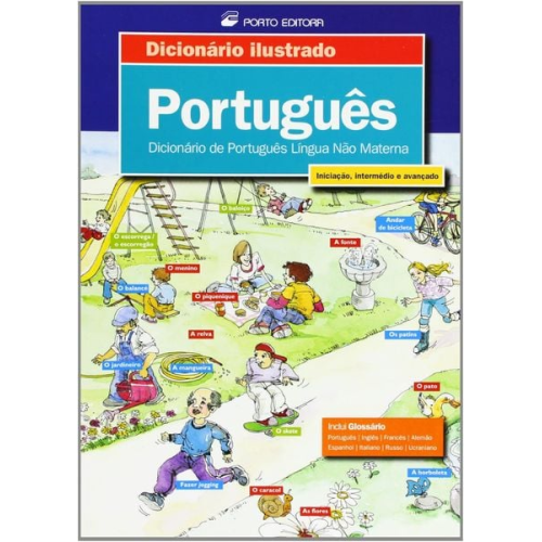 Dicionário Ilustrado - Português - Língua Não Materna