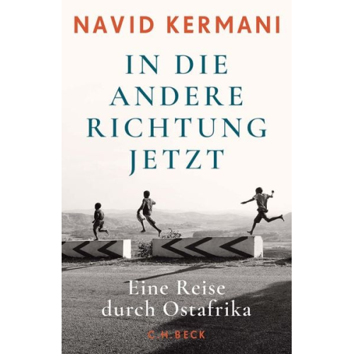 Navid Kermani - In die andere Richtung jetzt