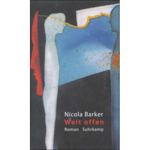 Nicola Barker - Barker, N: Weit offen