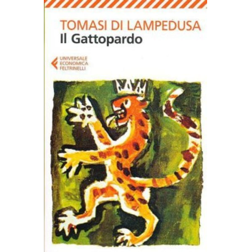 Giuseppe Tomasi di Lampedusa - Il gattopardo