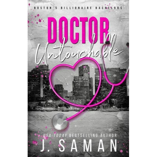 J. Saman Julie Saman - Doctor Untouchable