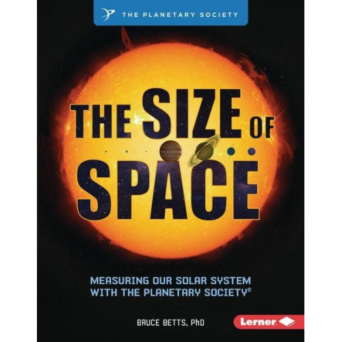 Bruce Betts - The Size of Space