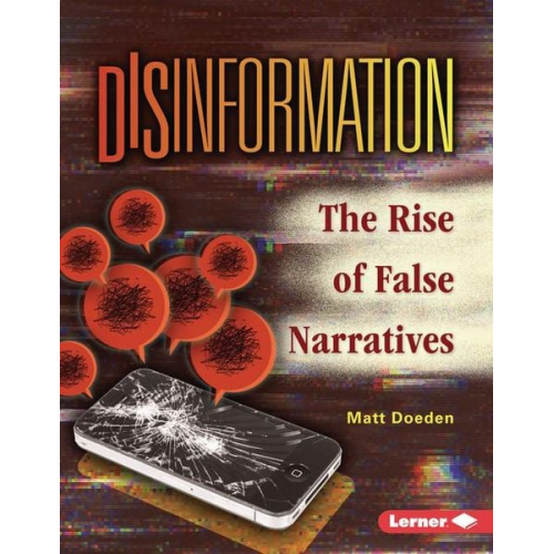 Matt Doeden - Disinformation