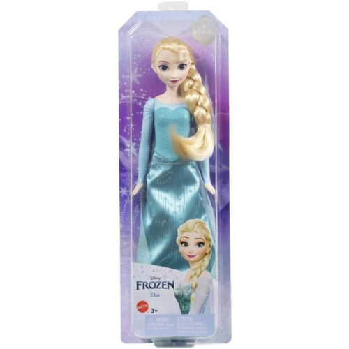 Mattel - Disney Die Eiskönigin Core Elsa