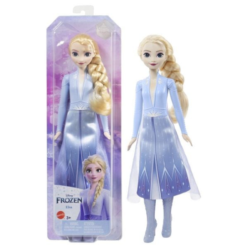 Mattel - Disney Die Eiskönigin Core Elsa