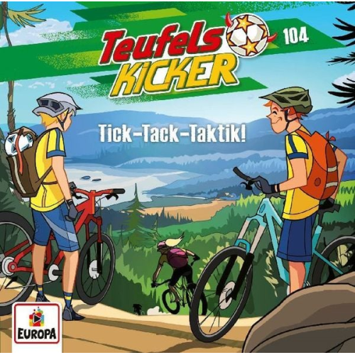 Teufelskicker 104: Tick-Tack-Taktik!