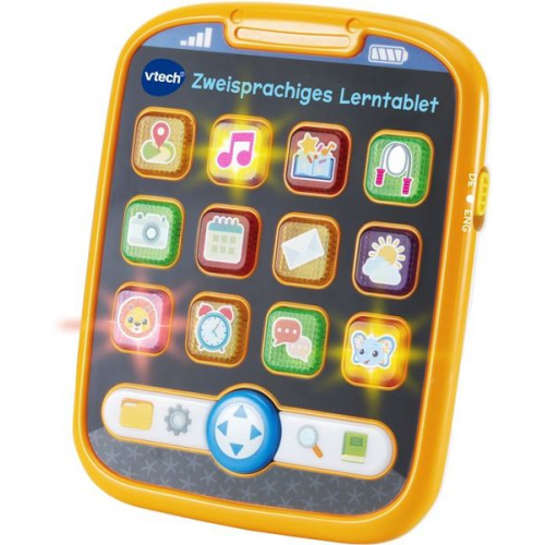 Zweisprachiges Lerntablet