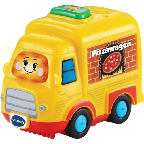 Tut Tut Baby Flitzer - Pizzawagen