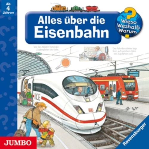 Alles Über Die Eisenbahn