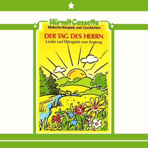 Peter van Woerden - Der Tag des Herrn - Lieder und Hörspiele zum Sonntag