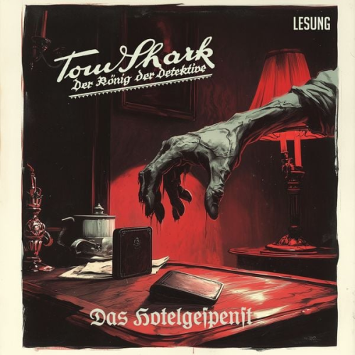 Marc Fehse - Tom Shark: Das Hotelgespenst