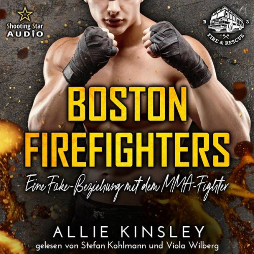 Allie Kinsley - Eine Fake-Beziehung mit dem MMA-Fighter