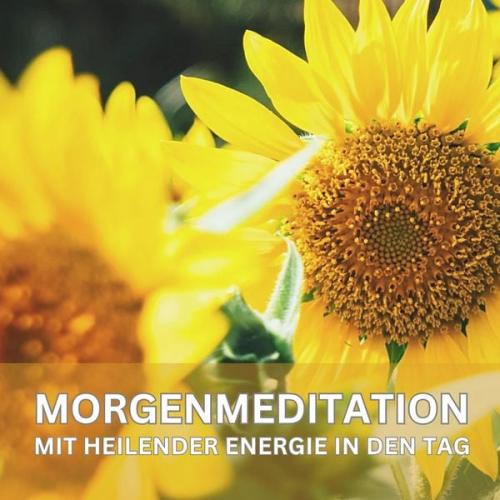 Patrick Lynen - Mit heilender Energie in den Tag – Geführte Morgenmeditation