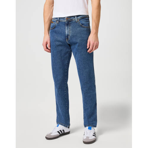 Wrangler Texas Stretch mittelblau