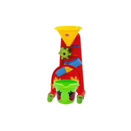 Gowi - Jubiläumsbundle Wassermühle-Eimer, Durchmesser 14cm