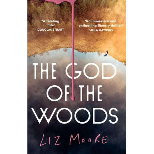 Liz Moore - The God of the Woods