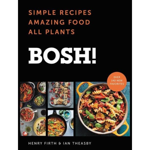 Ian Theasby Henry David Firth - BOSH!