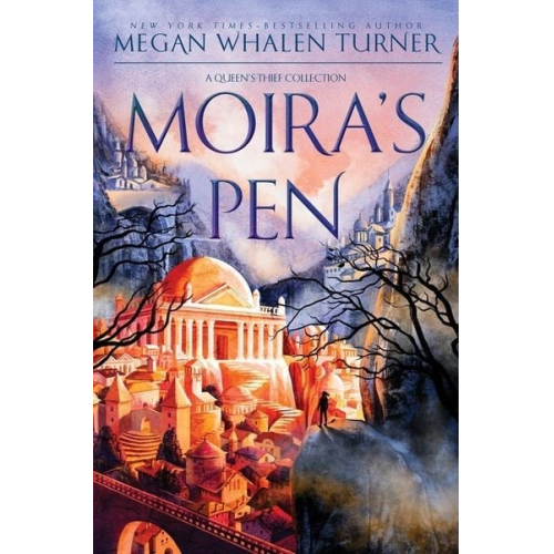 Megan Whalen Turner - Moira's Pen