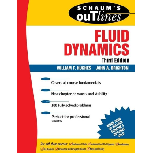 Hughes - Schaum's Outline of Fluid Dynamics