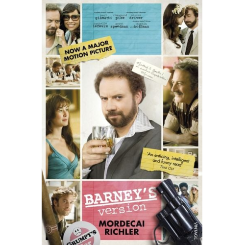 Mordecai Richler - Barney's Version