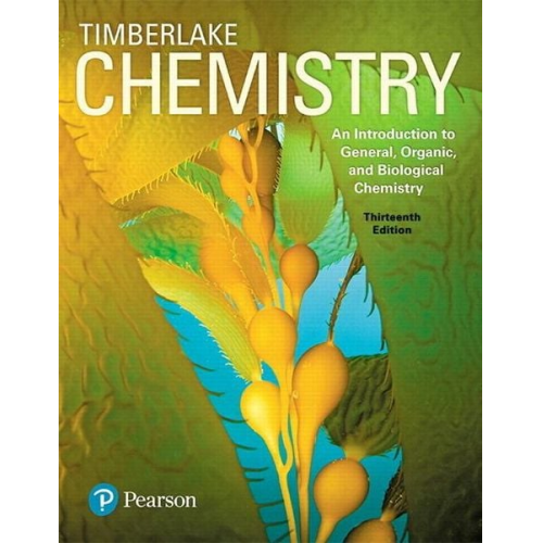 Karen Timberlake - Chemistry