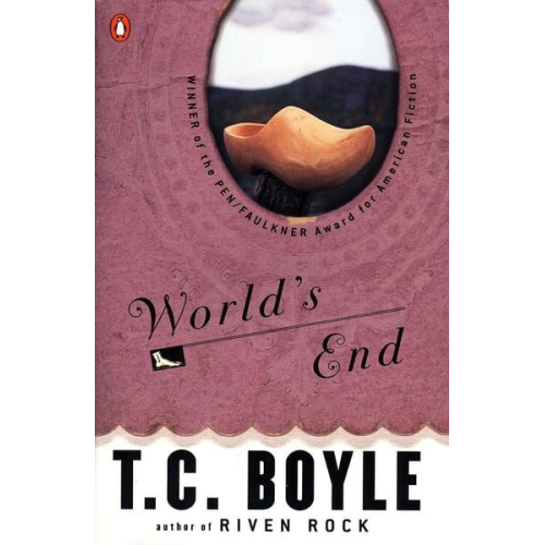 T. C. Boyle - World's End