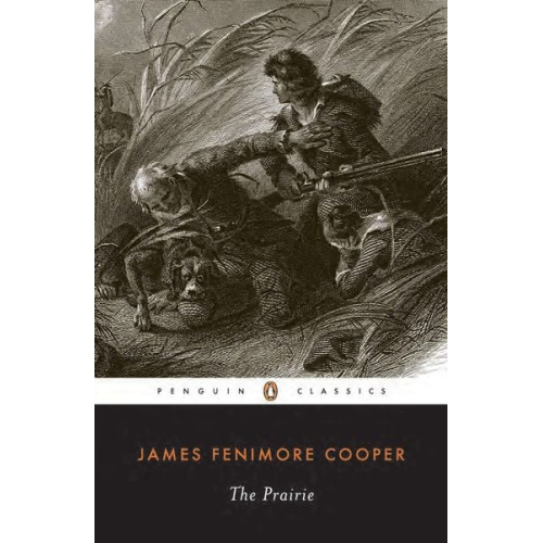 James Fenimore Cooper - The Prairie
