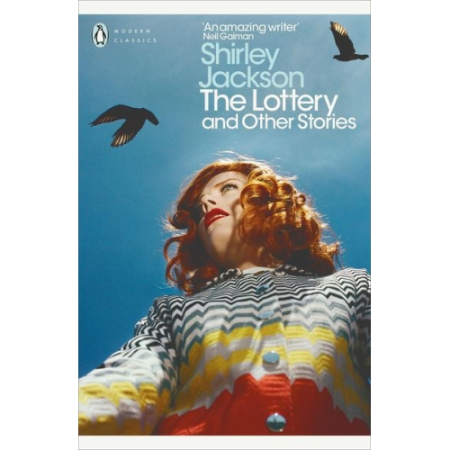 Shirley Jackson - The Lottery and Other Stories