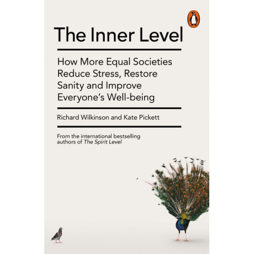 Richard Wilkinson Kate Pickett - The Inner Level
