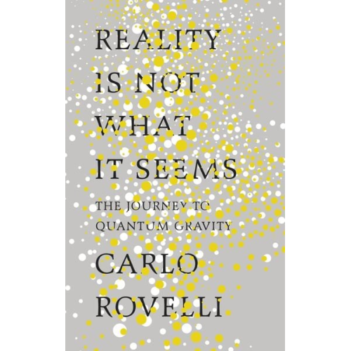 Carlo Rovelli - Reality Is Not What It Seems