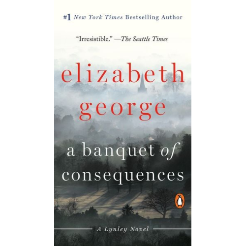 Elizabeth George - A Banquet of Consequences