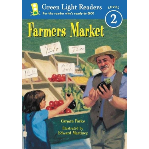 Carmen Parks - Farmers Market
