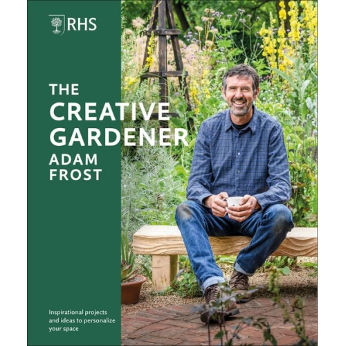 Adam Frost - RHS The Creative Gardener