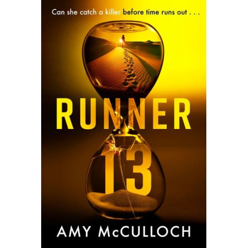 Amy McCulloch - Runner 13
