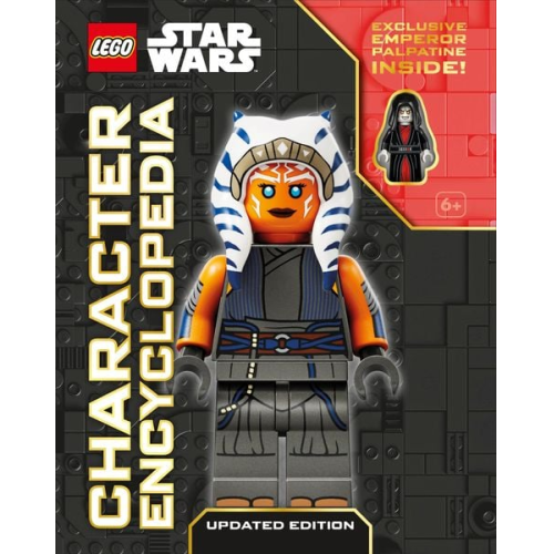 DK - LEGO Star Wars Character Encyclopedia Updated Edition