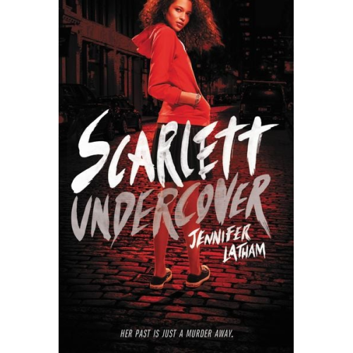 Jennifer Latham - Scarlett Undercover
