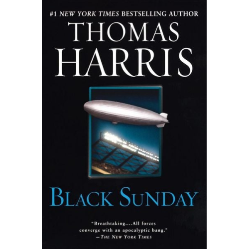 Thomas Harris - Black Sunday