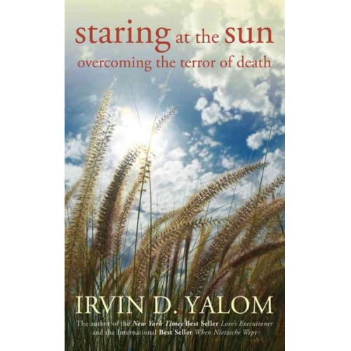 Irvin D. Yalom - Staring at the Sun