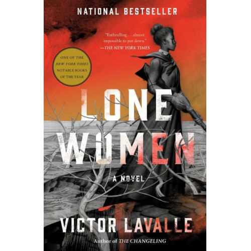 Victor LaValle - Lone Women