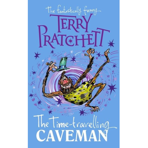 Terry Pratchett - The Time-travelling Caveman