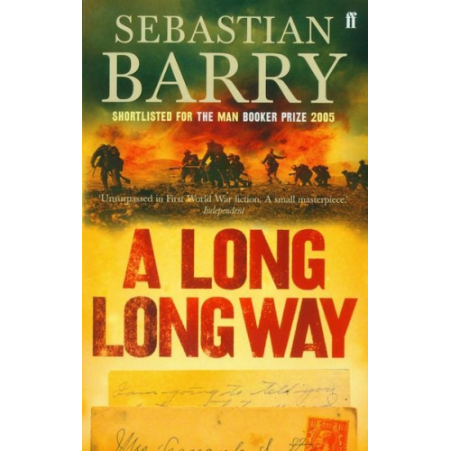 Sebastian Barry - A Long Long Way