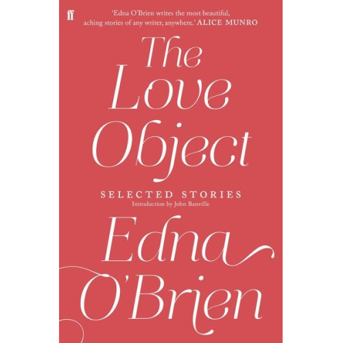 Edna O'Brien - The Love Object